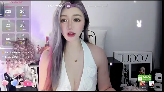 Cute Mango online show from 07-01-26, 05:09