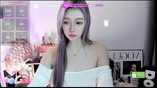 Cute Mango online show from 07-02-26, 10:32