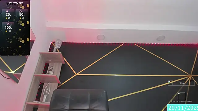 Amora Sex online show from 11-20-25, 10:09