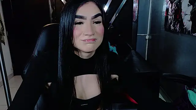 Evangeline Star1 online show from 11-29-25, 08:12