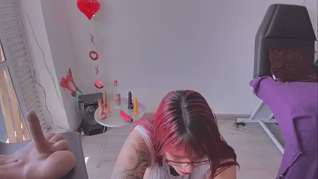 Charlotte1Demony online show from 11-28-25, 03:58