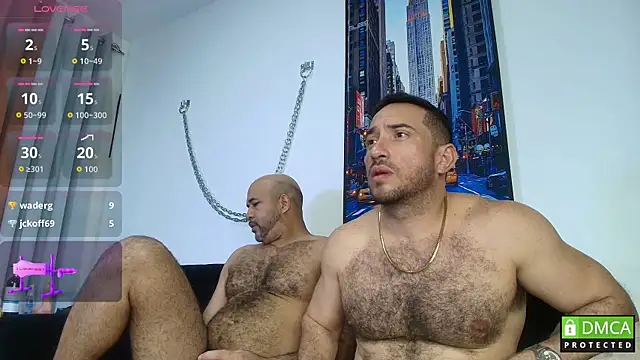 RoughSex and BDSM online show from 05-16-26, 12:51