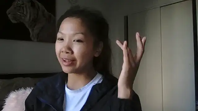 cryptokimgirl online show from 03-11-26, 06:36