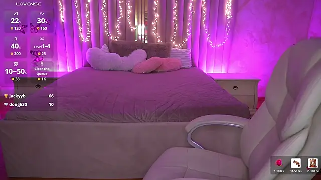 Snapshot of NightAylin chatting on 03-09-26, 10:25 NightAylin online show from 03-09-26, 10:25