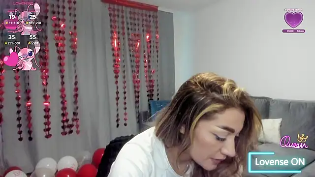 rossana doll online show from 02-13-26, 07:48