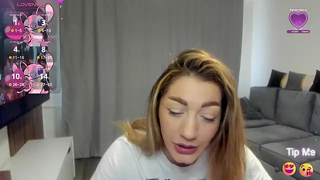 rossana doll online show from 03-17-26, 07:01