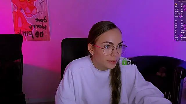 misa angel online show from 12-03-25, 01:53