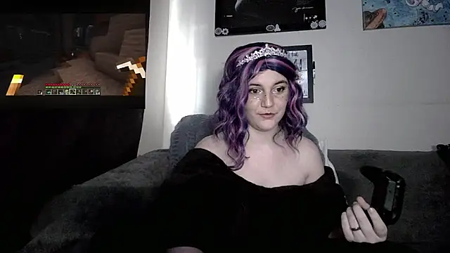 Snapshot of Kora_Kat chatting on 02-22-26, 10:41 Kora Kat online show from 02-22-26, 10:41