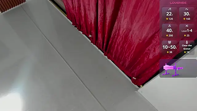 Latina candy01 online show from 11-25-25, 08:20