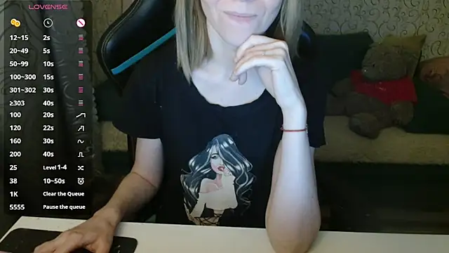   Katherine    online show from 12-02-25, 03:18