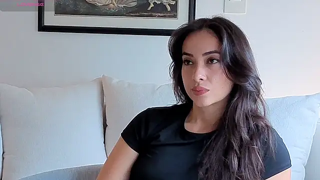 IsabellaSandoval online show from 08-04-26, 08:55