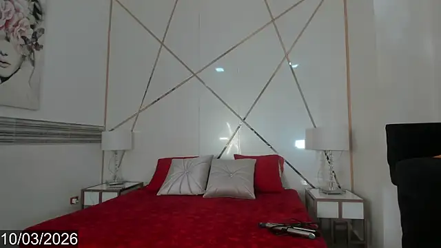 Melanie St4r online show from 03-10-26, 05:12