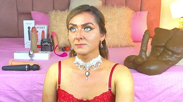 Lunitaa Diva online show from 04-28-26, 03:50