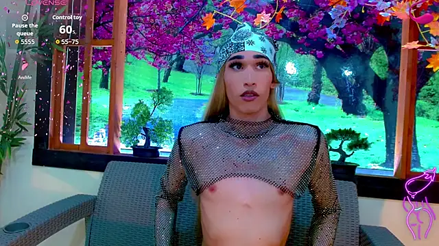 britanny noroeste online show from 11-26-25, 03:18