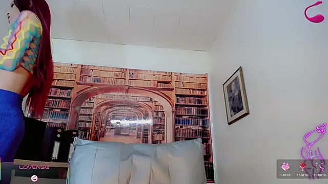 britanny noroeste online show from 03-06-26, 03:14