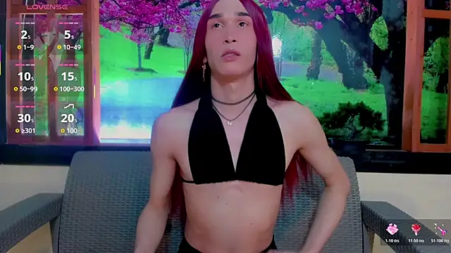 britanny noroeste online show from 04-26-26, 03:26