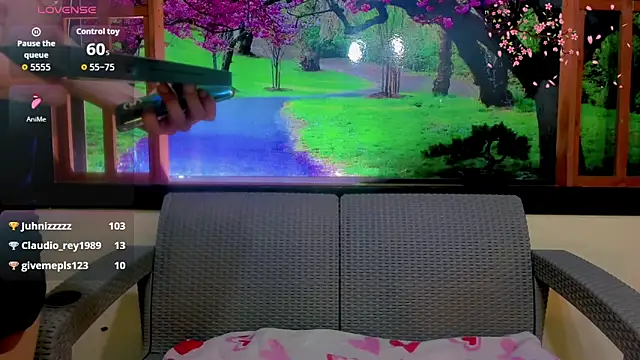 britanny noroeste online show from 04-29-26, 03:32