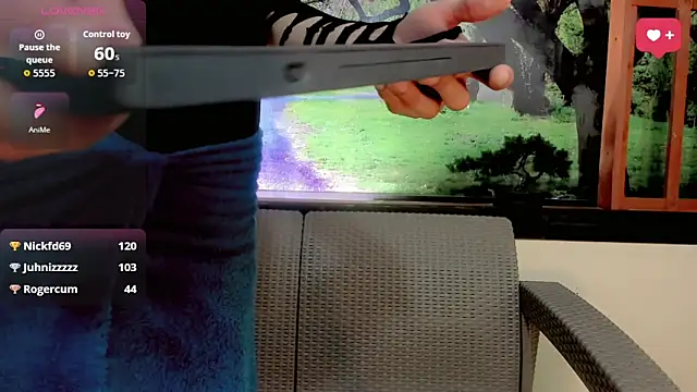 britanny noroeste online show from 04-30-26, 03:24