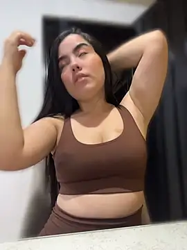 Marilyn Monrou online show from 04-30-26, 03:13