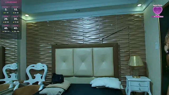 Madyscarlett online show from 12-03-25, 12:03