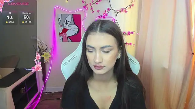 AdeleLuu online show from 11-29-25, 02:58