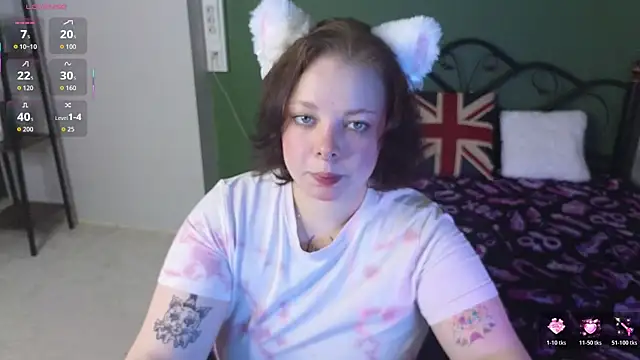 Vlada vv online show from 06-21-26, 12:46