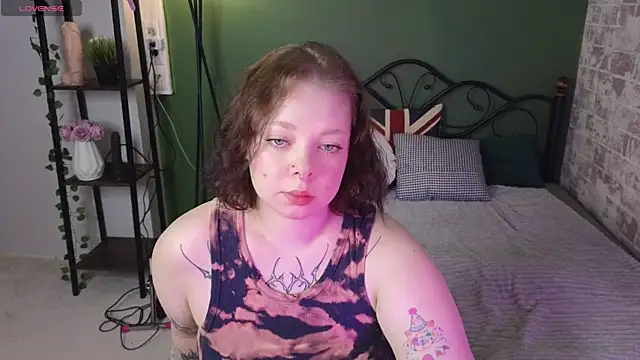 Vlada vv online show from 07-15-26, 04:18