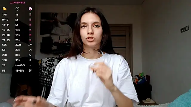 Snapshot of KennaElse chatting on 11-27-25, 06:59 KennaElse online show from 11-27-25, 06:59