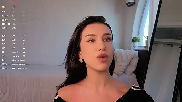 ShyColette online show from 01-08-26, 09:17