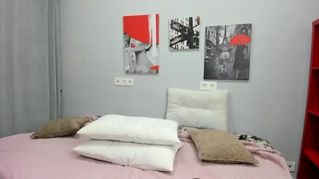 Brightly Heizer online show from 07-09-26, 12:26