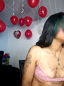 SamathaMay online show from 02-17-26, 01:07