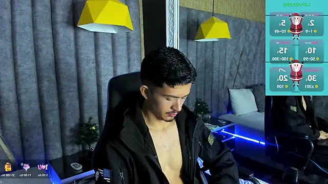 NicolaiKarav online show from 12-19-25, 12:12