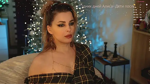 Russian-She-bear online show from 11-29-25, 08:56