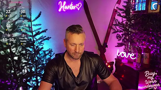 Hunter Fl online show from 01-10-26, 05:26