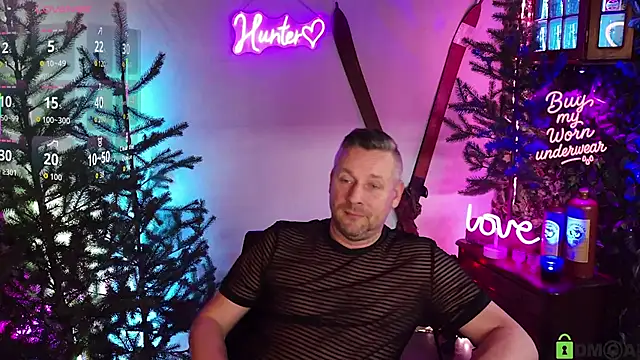 Hunter Fl online show from 02-25-26, 05:00