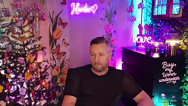 Hunter Fl online show from 03-07-26, 05:43