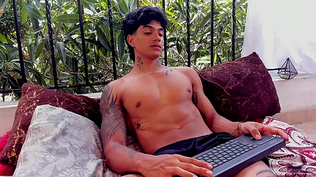 aress damon online show from 04-25-26, 07:11