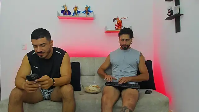 heteros curious online show from 03-28-26, 01:16