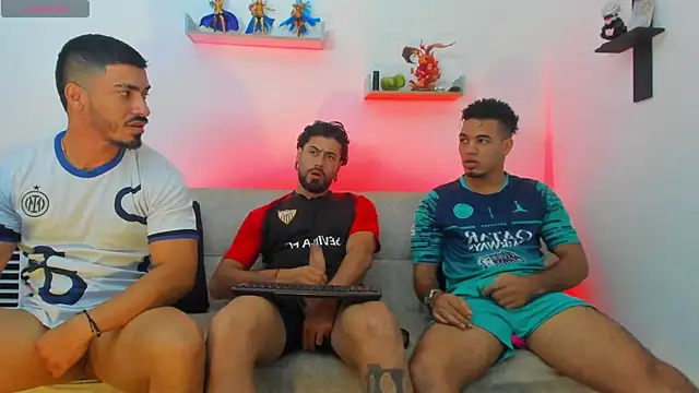 heteros curious online show from 04-25-26, 12:57