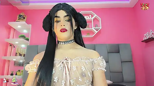 Snapshot of DaleskaSanchez chatting on 12-15-25, 08:35 DaleskaSanchez online show from 12-15-25, 08:35