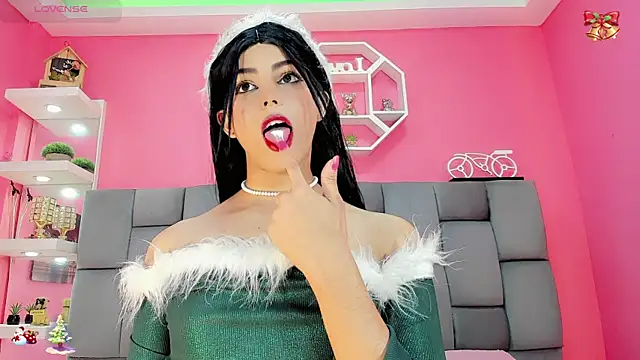 Snapshot of DaleskaSanchez chatting on 12-19-25, 08:27 DaleskaSanchez online show from 12-19-25, 08:27