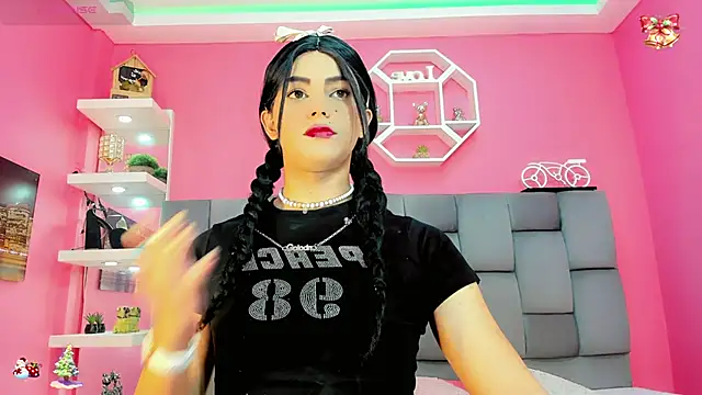 Snapshot of DaleskaSanchez chatting on 01-06-26, 08:23 DaleskaSanchez online show from 01-06-26, 08:23