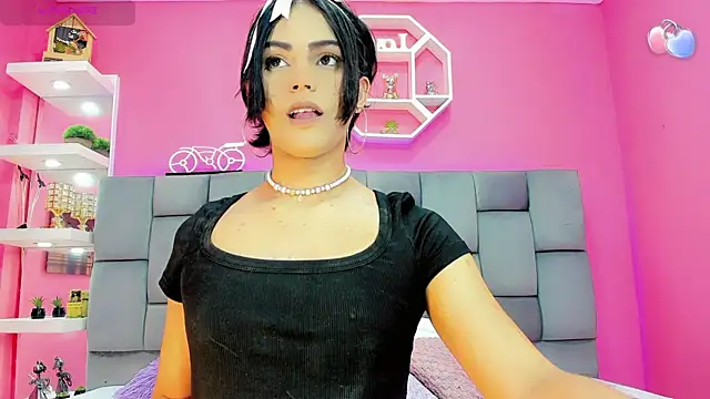 Snapshot of DaleskaSanchez chatting on 01-11-26, 08:14 DaleskaSanchez online show from 01-11-26, 08:14