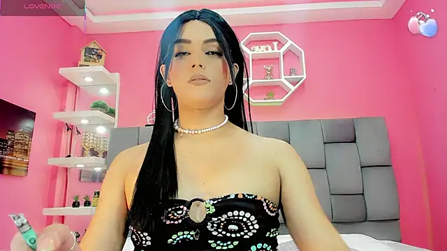 Snapshot of DaleskaSanchez chatting on 01-12-26, 08:47 DaleskaSanchez online show from 01-12-26, 08:47