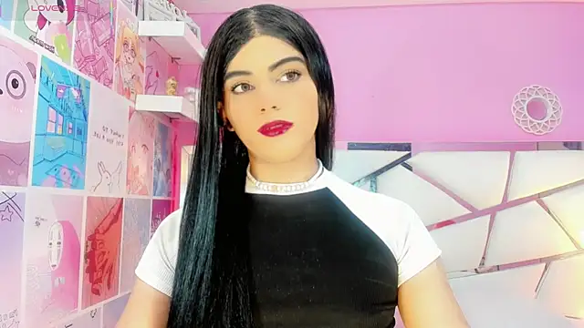 Snapshot of DaleskaSanchez chatting on 02-05-26, 08:24 DaleskaSanchez online show from 02-05-26, 08:24