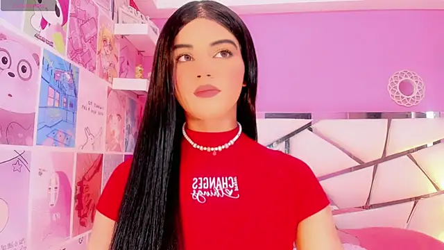 Snapshot of DaleskaSanchez chatting on 02-07-26, 08:34 DaleskaSanchez online show from 02-07-26, 08:34