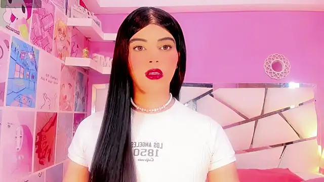 Snapshot of DaleskaSanchez chatting on 02-08-26, 08:34 DaleskaSanchez online show from 02-08-26, 08:34