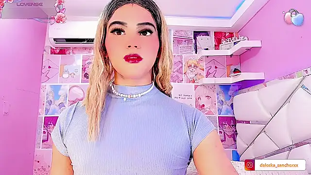 Snapshot of DaleskaSanchez chatting on 03-12-26, 08:26 DaleskaSanchez online show from 03-12-26, 08:26