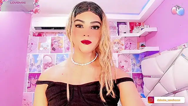 Snapshot of DaleskaSanchez chatting on 03-15-26, 08:04 DaleskaSanchez online show from 03-15-26, 08:04