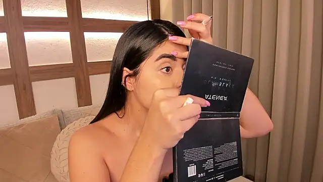 SarhaVega online show from 02-20-26, 12:27